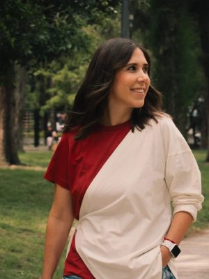 La vida es muy corta para brillar a medias